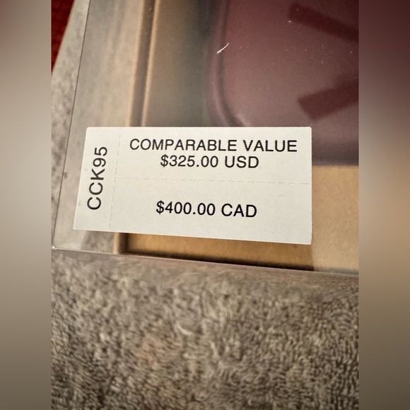 Coach Nolita 19 and Nolita mini bag bag charm NEW IN COACH BOX - Picture 7 of 7